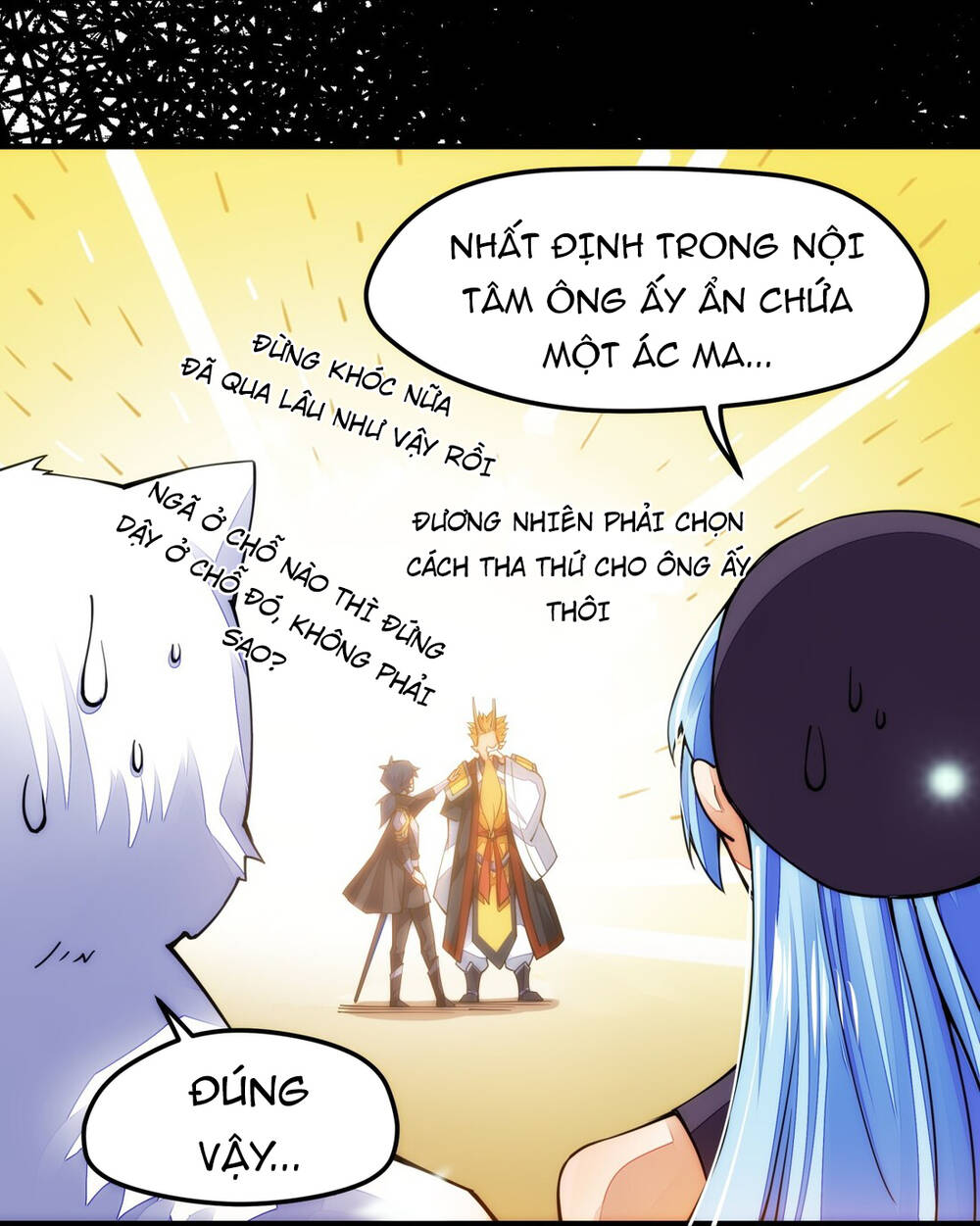 Sức Mạnh Của Kiếm Thần Chapter 7 - Trang 2