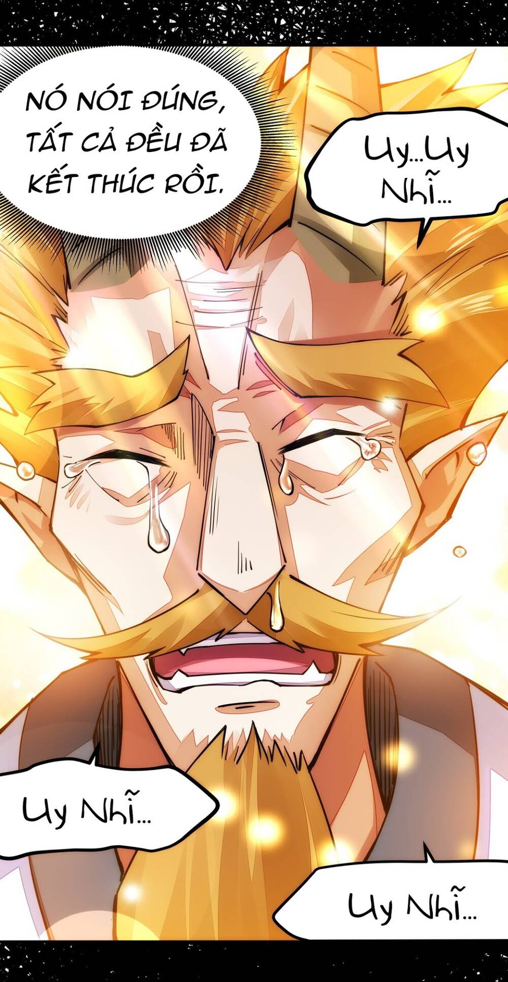 Sức Mạnh Của Kiếm Thần Chapter 7 - Trang 2