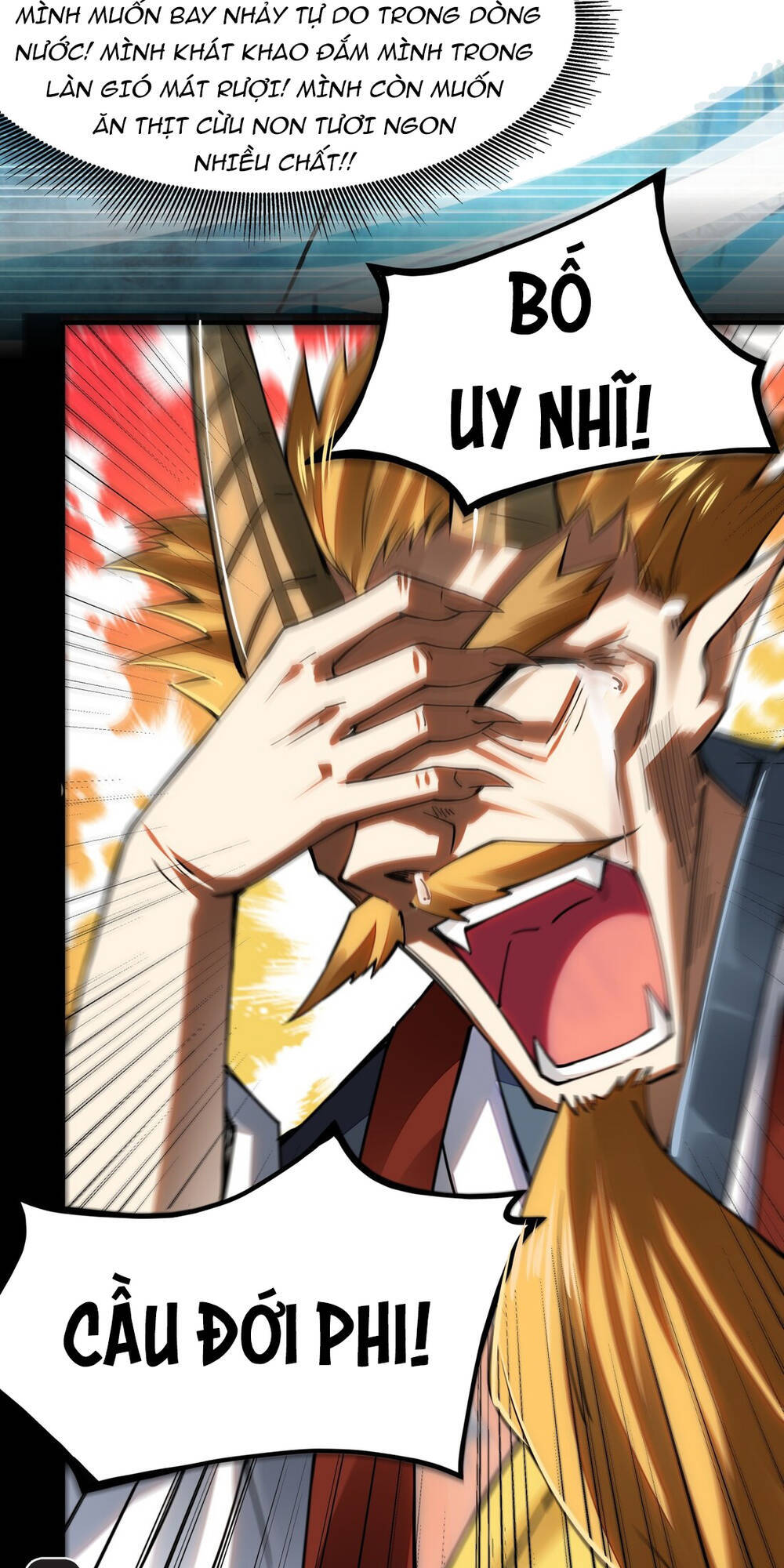 Sức Mạnh Của Kiếm Thần Chapter 7 - Trang 2