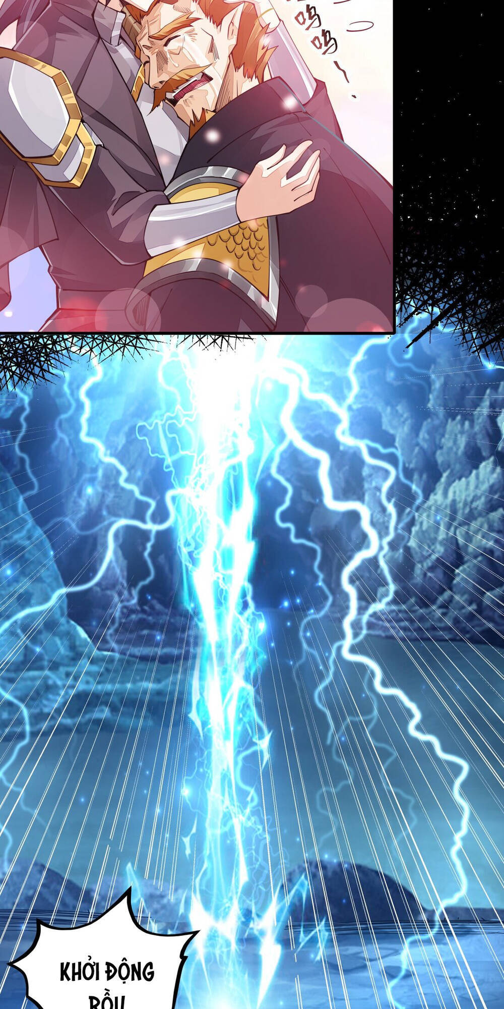 Sức Mạnh Của Kiếm Thần Chapter 7 - Trang 2
