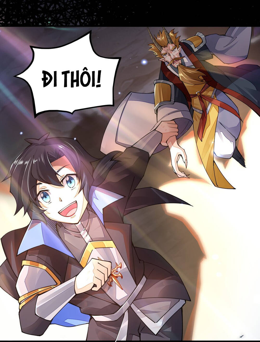 Sức Mạnh Của Kiếm Thần Chapter 7 - Trang 2