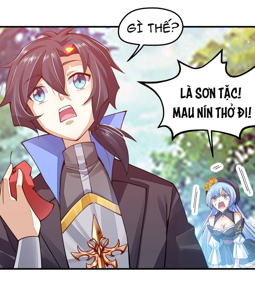 Sức Mạnh Của Kiếm Thần Chapter 7 - Trang 2