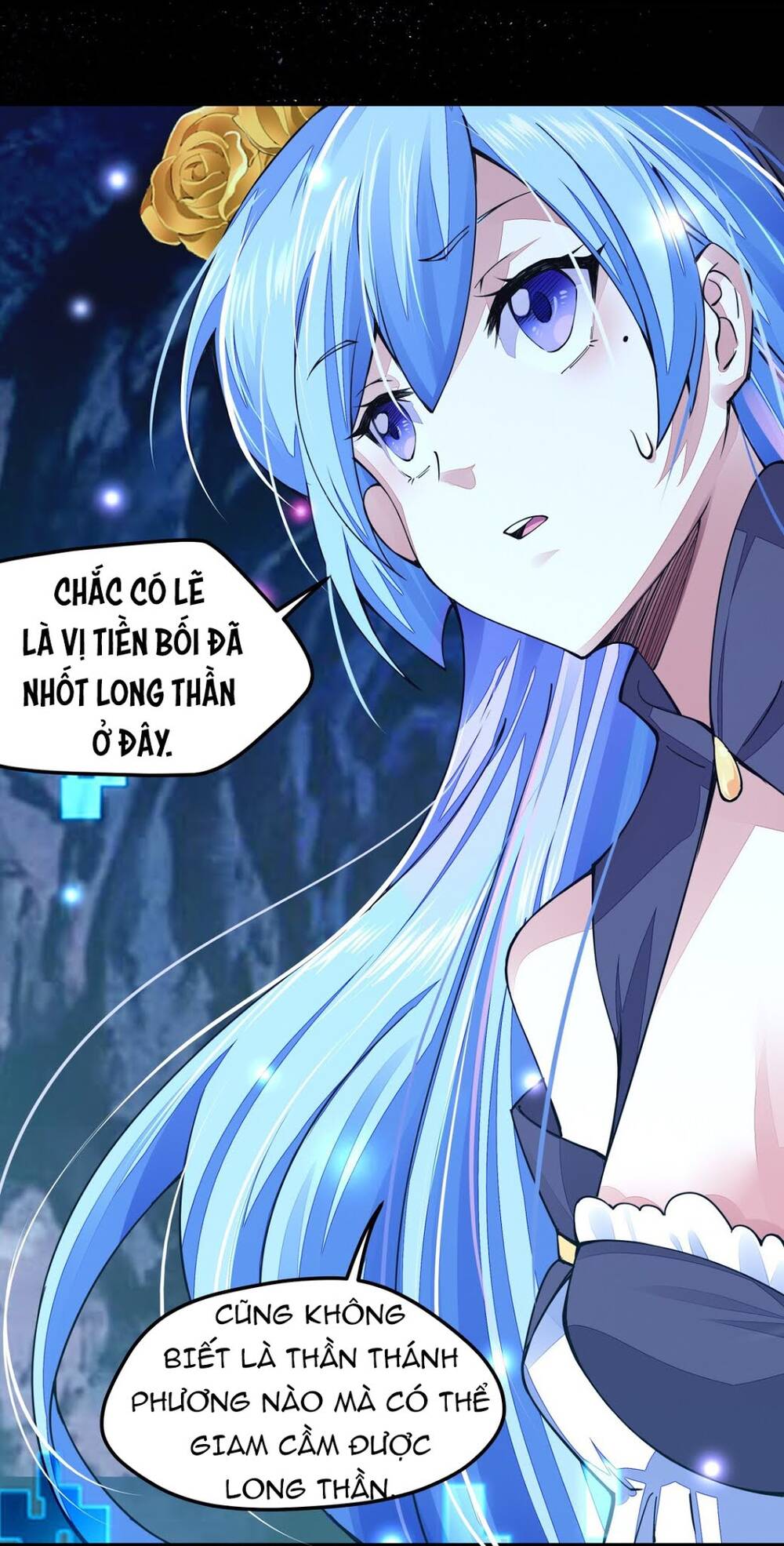 Sức Mạnh Của Kiếm Thần Chapter 7 - Trang 2