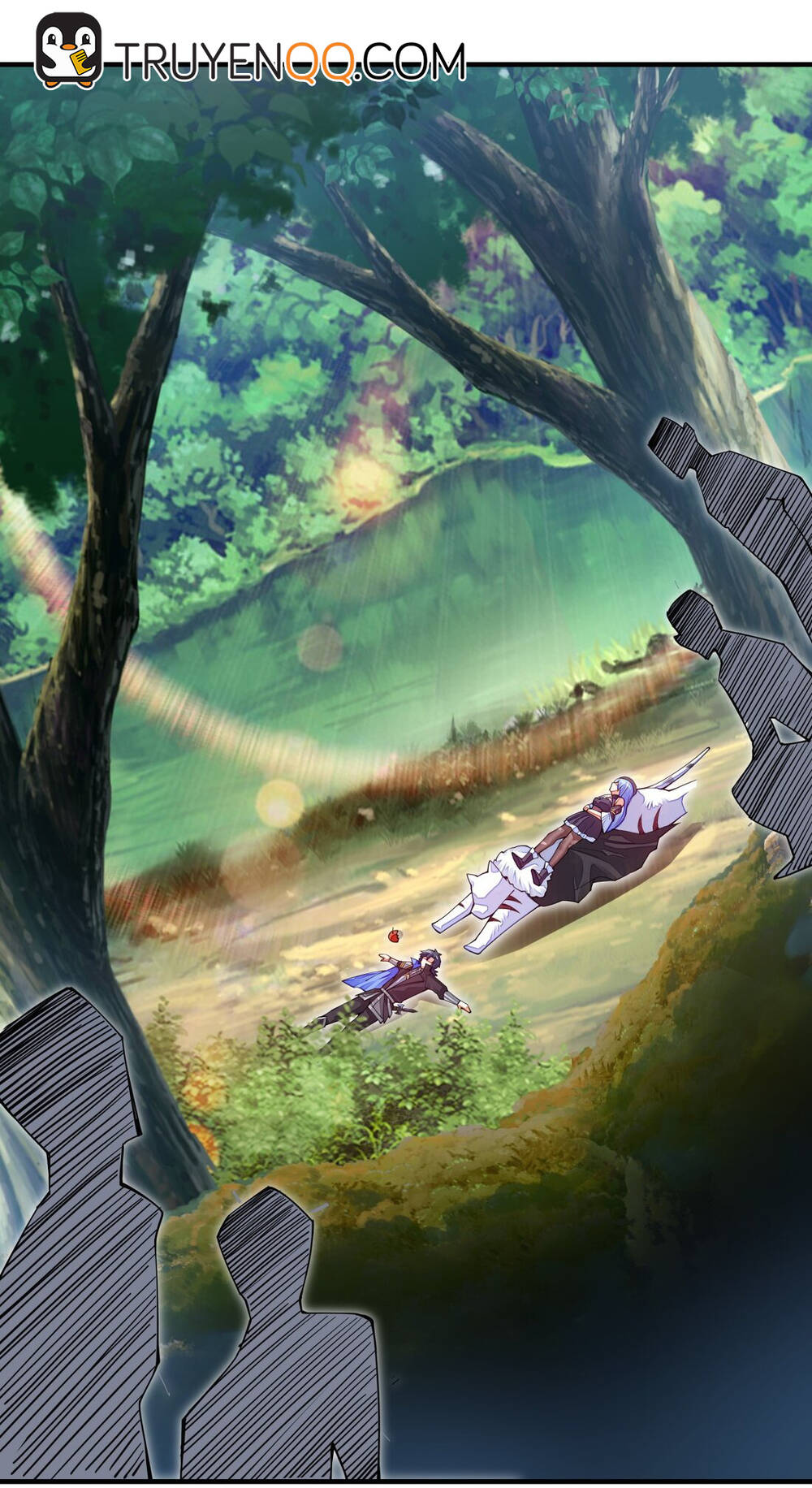 Sức Mạnh Của Kiếm Thần Chapter 7 - Trang 2