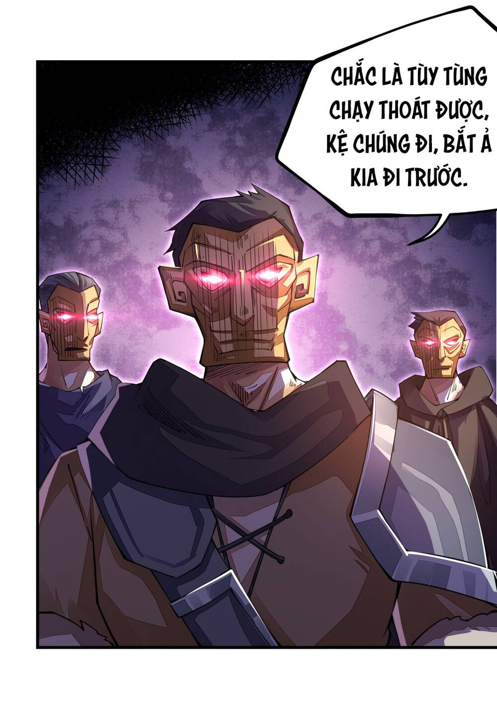 Sức Mạnh Của Kiếm Thần Chapter 7 - Trang 2