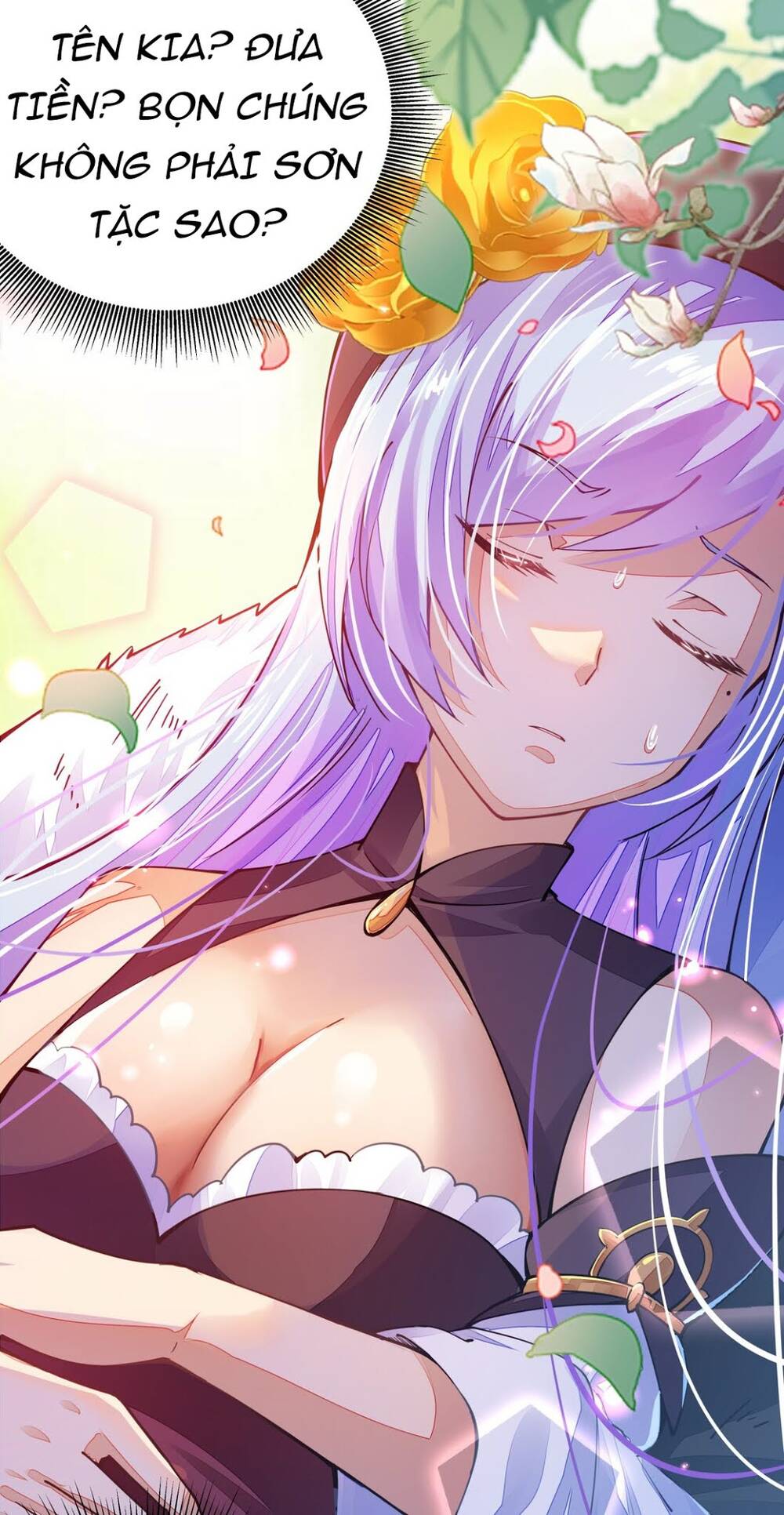 Sức Mạnh Của Kiếm Thần Chapter 7 - Trang 2