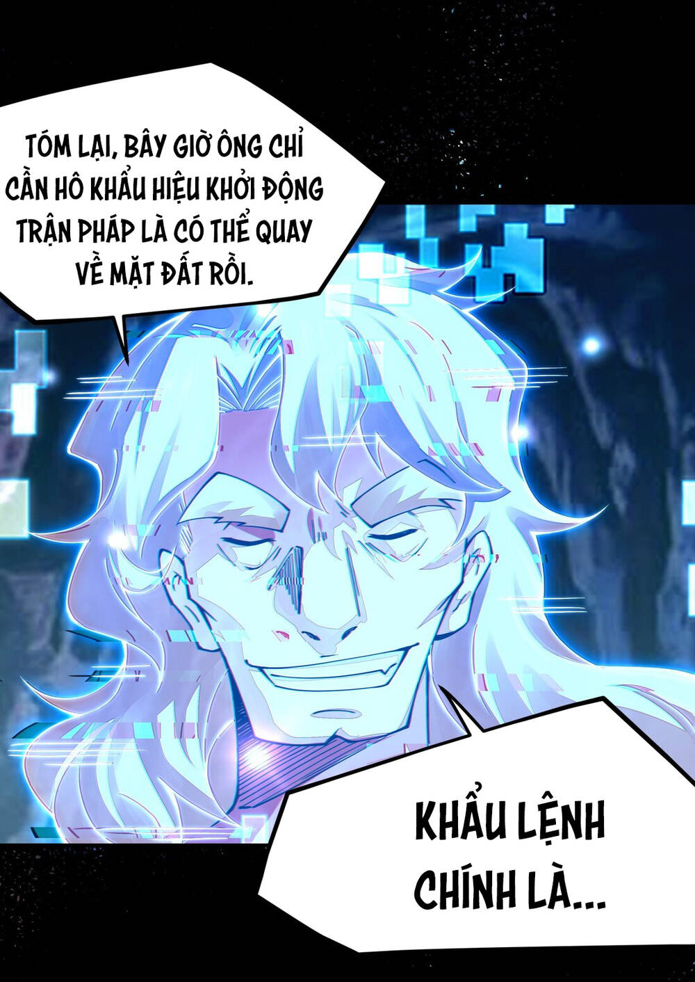 Sức Mạnh Của Kiếm Thần Chapter 7 - Trang 2