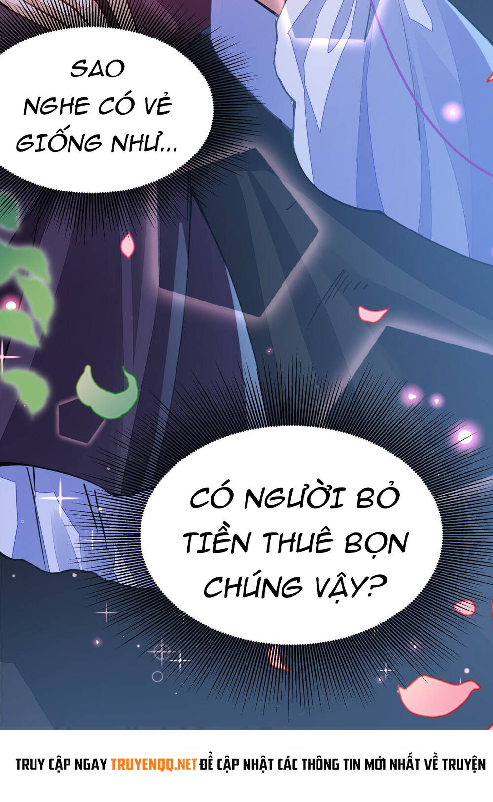 Sức Mạnh Của Kiếm Thần Chapter 7 - Trang 2