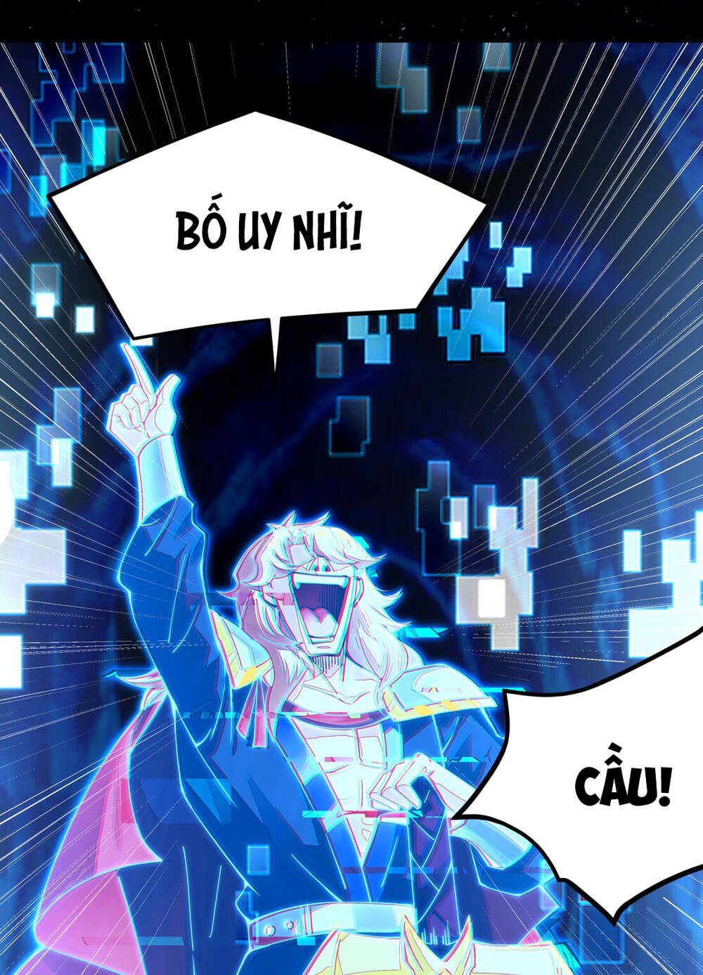 Sức Mạnh Của Kiếm Thần Chapter 7 - Trang 2