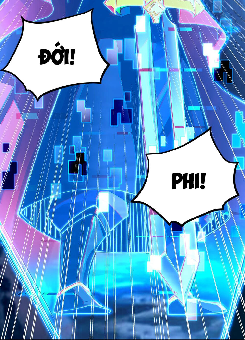 Sức Mạnh Của Kiếm Thần Chapter 7 - Trang 2