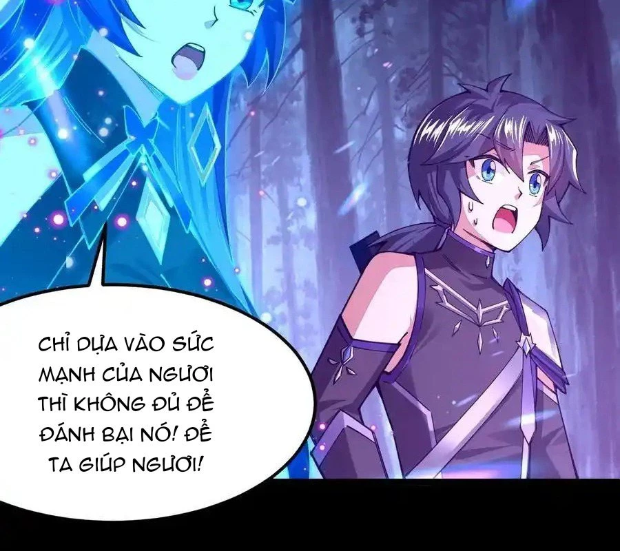 Sức Mạnh Của Kiếm Thần Chapter 70 - Trang 2