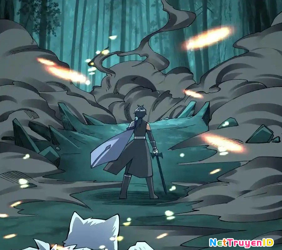 Sức Mạnh Của Kiếm Thần Chapter 70 - Trang 2