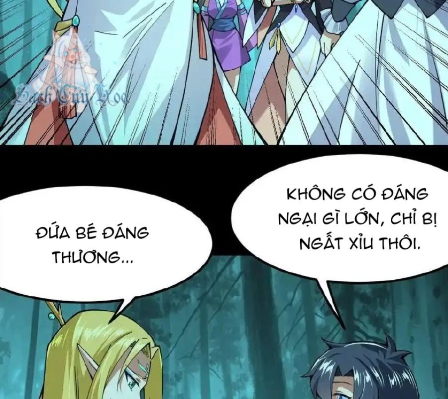 Sức Mạnh Của Kiếm Thần Chapter 71 - Trang 2