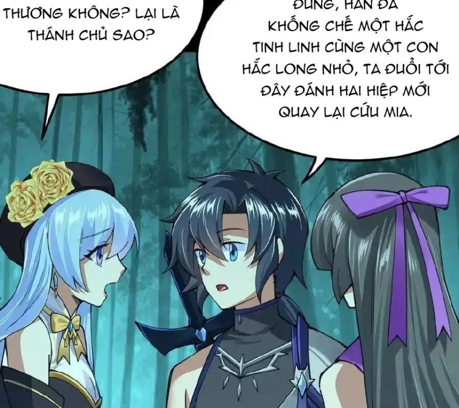 Sức Mạnh Của Kiếm Thần Chapter 71 - Trang 2