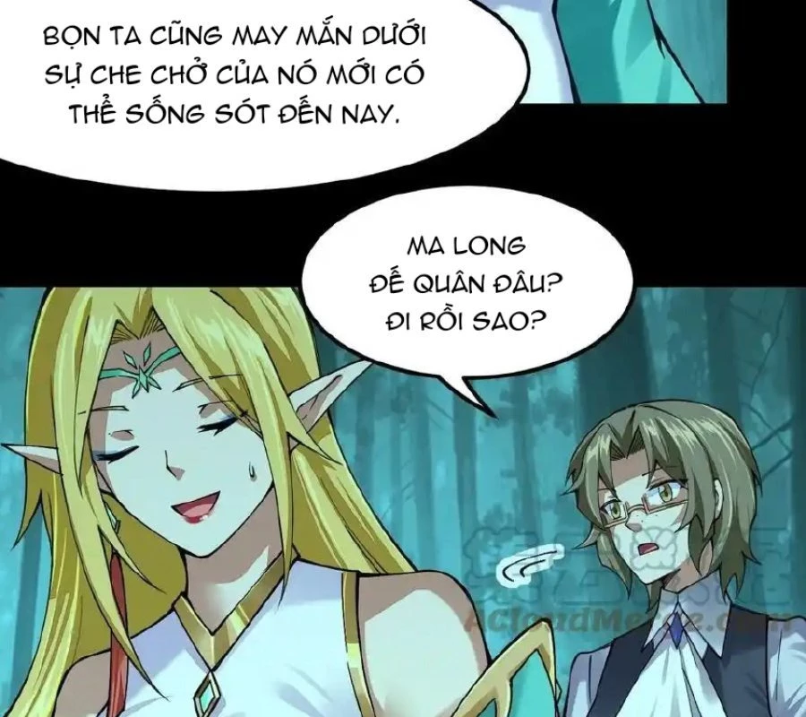 Sức Mạnh Của Kiếm Thần Chapter 71 - Trang 2