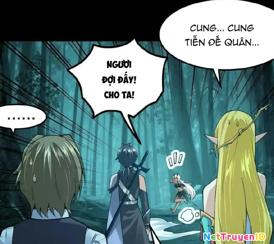 Sức Mạnh Của Kiếm Thần Chapter 71 - Trang 2