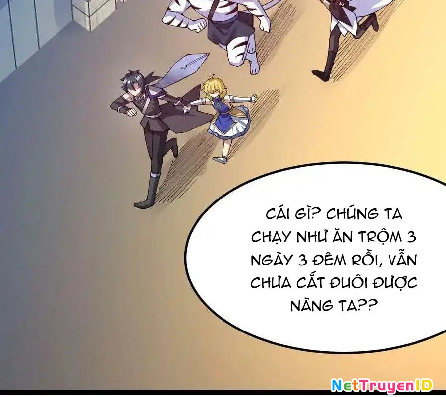 Sức Mạnh Của Kiếm Thần Chapter 72 - Trang 2