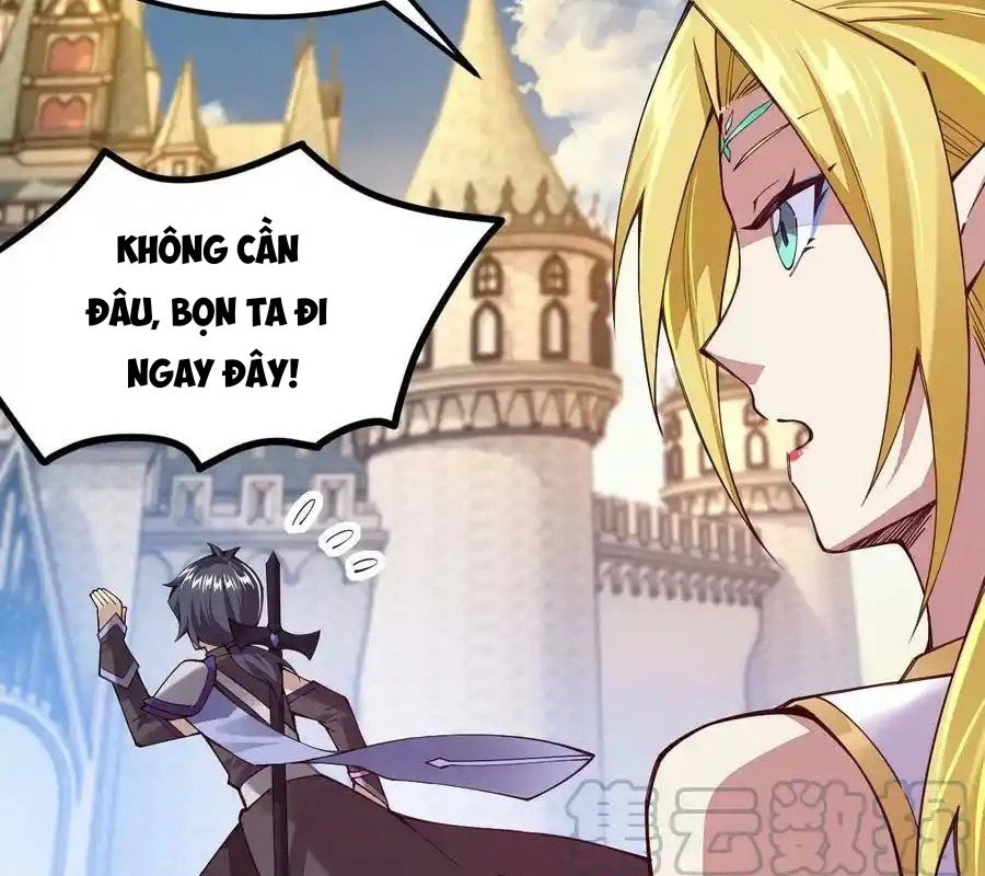 Sức Mạnh Của Kiếm Thần Chapter 72 - Trang 2