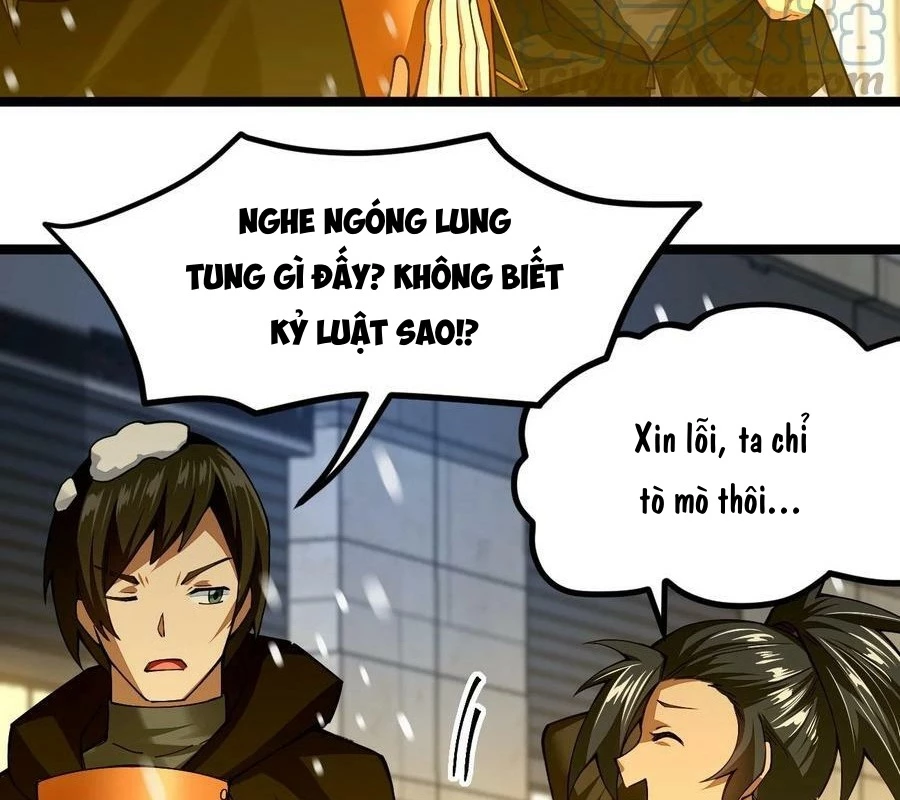 Sức Mạnh Của Kiếm Thần Chapter 73 - Trang 2