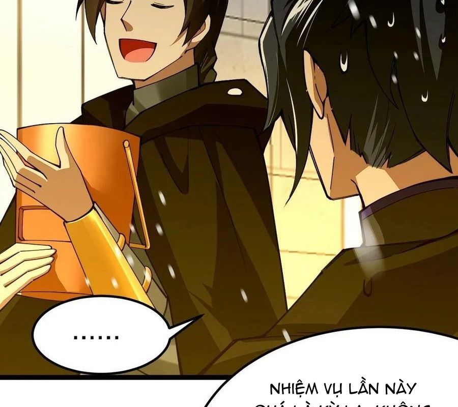 Sức Mạnh Của Kiếm Thần Chapter 73 - Trang 2