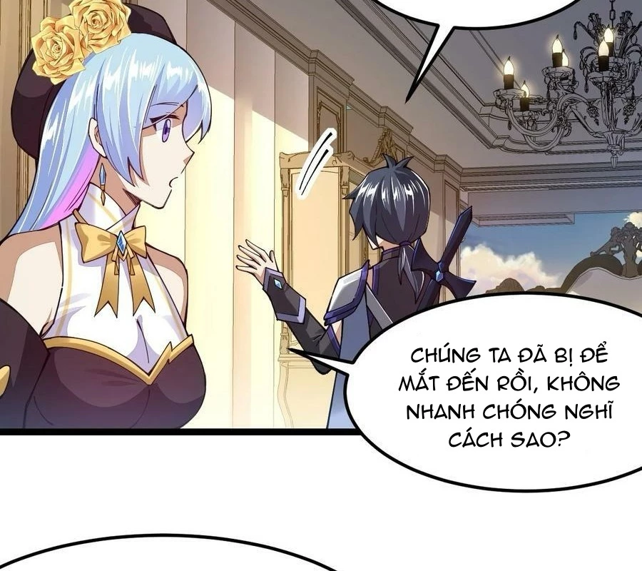 Sức Mạnh Của Kiếm Thần Chapter 73 - Trang 2
