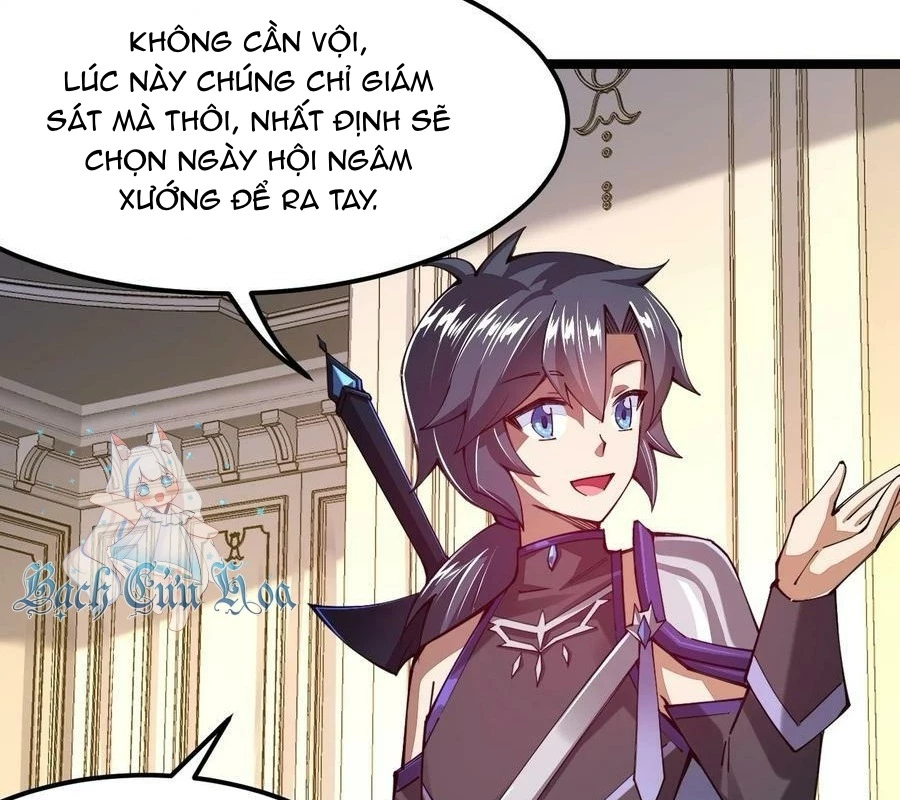 Sức Mạnh Của Kiếm Thần Chapter 73 - Trang 2