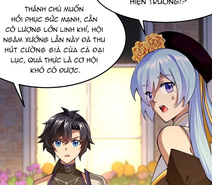 Sức Mạnh Của Kiếm Thần Chapter 75 - Trang 2