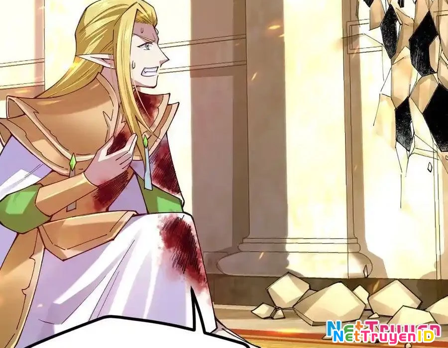 Sức Mạnh Của Kiếm Thần Chapter 76 - Trang 2