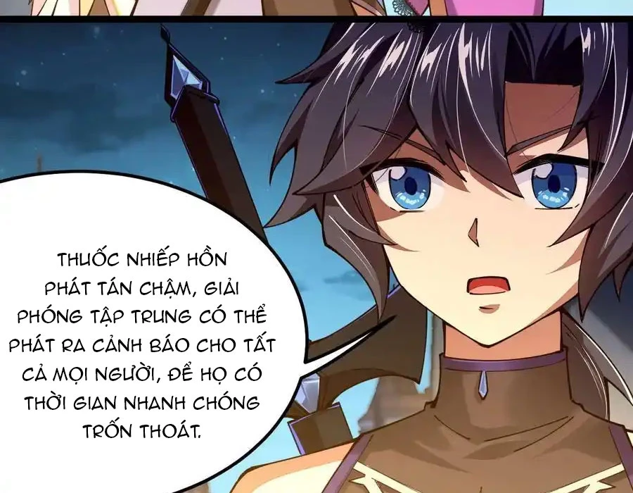 Sức Mạnh Của Kiếm Thần Chapter 77 - Trang 2