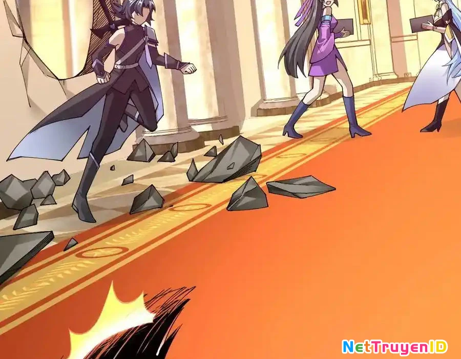 Sức Mạnh Của Kiếm Thần Chapter 77 - Trang 2