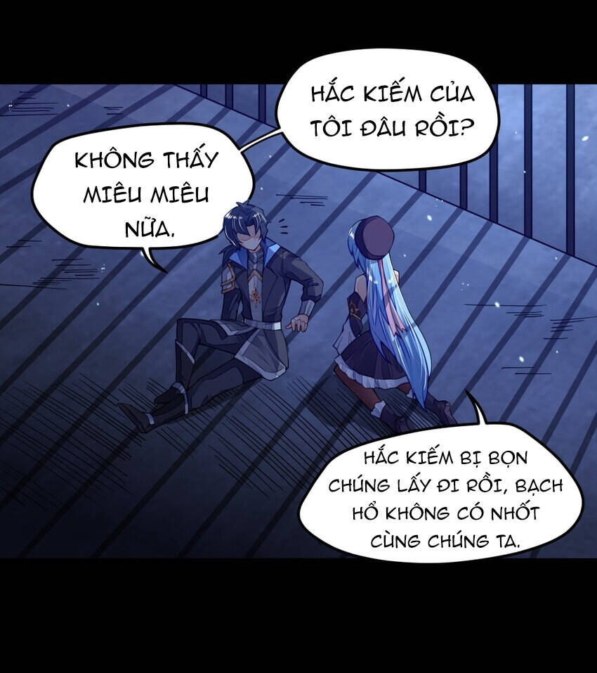 Sức Mạnh Của Kiếm Thần Chapter 8 - Trang 2