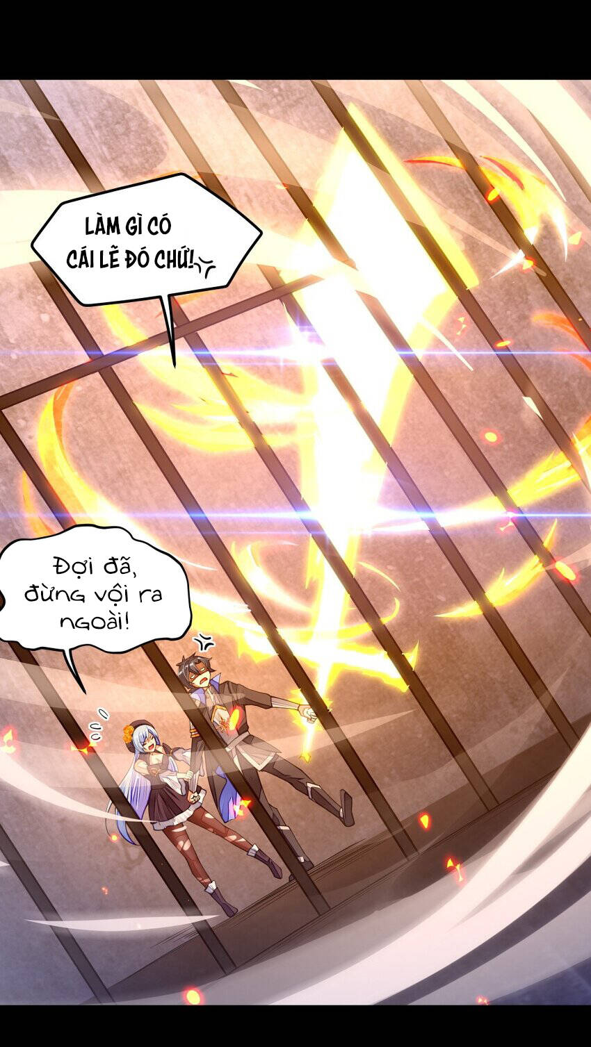 Sức Mạnh Của Kiếm Thần Chapter 8 - Trang 2