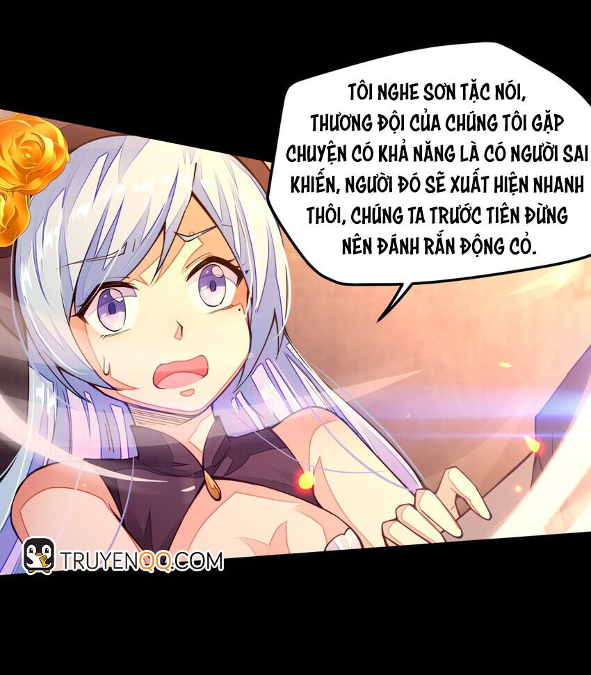 Sức Mạnh Của Kiếm Thần Chapter 8 - Trang 2