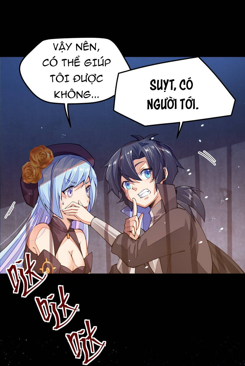 Sức Mạnh Của Kiếm Thần Chapter 8 - Trang 2