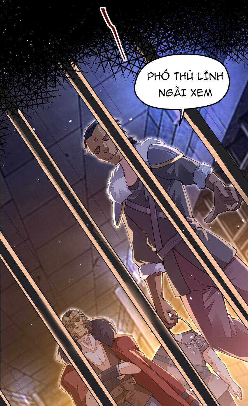 Sức Mạnh Của Kiếm Thần Chapter 8 - Trang 2