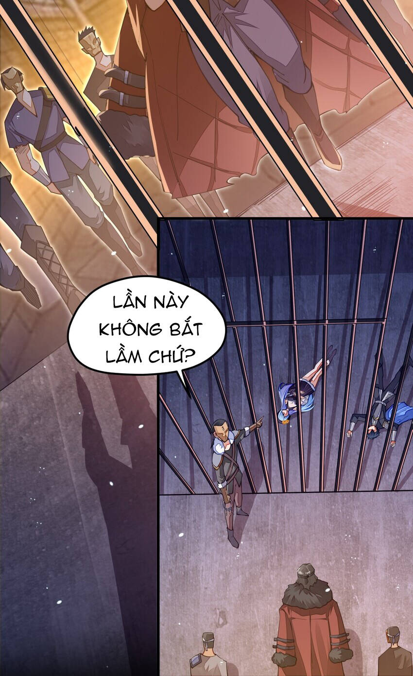 Sức Mạnh Của Kiếm Thần Chapter 8 - Trang 2