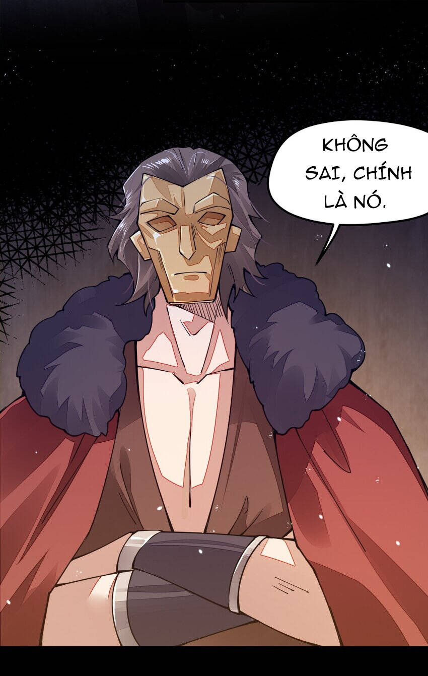 Sức Mạnh Của Kiếm Thần Chapter 8 - Trang 2