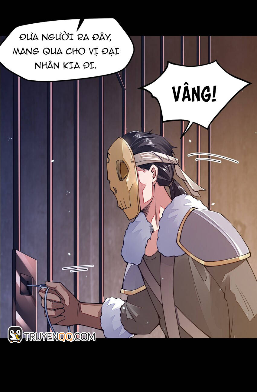 Sức Mạnh Của Kiếm Thần Chapter 8 - Trang 2