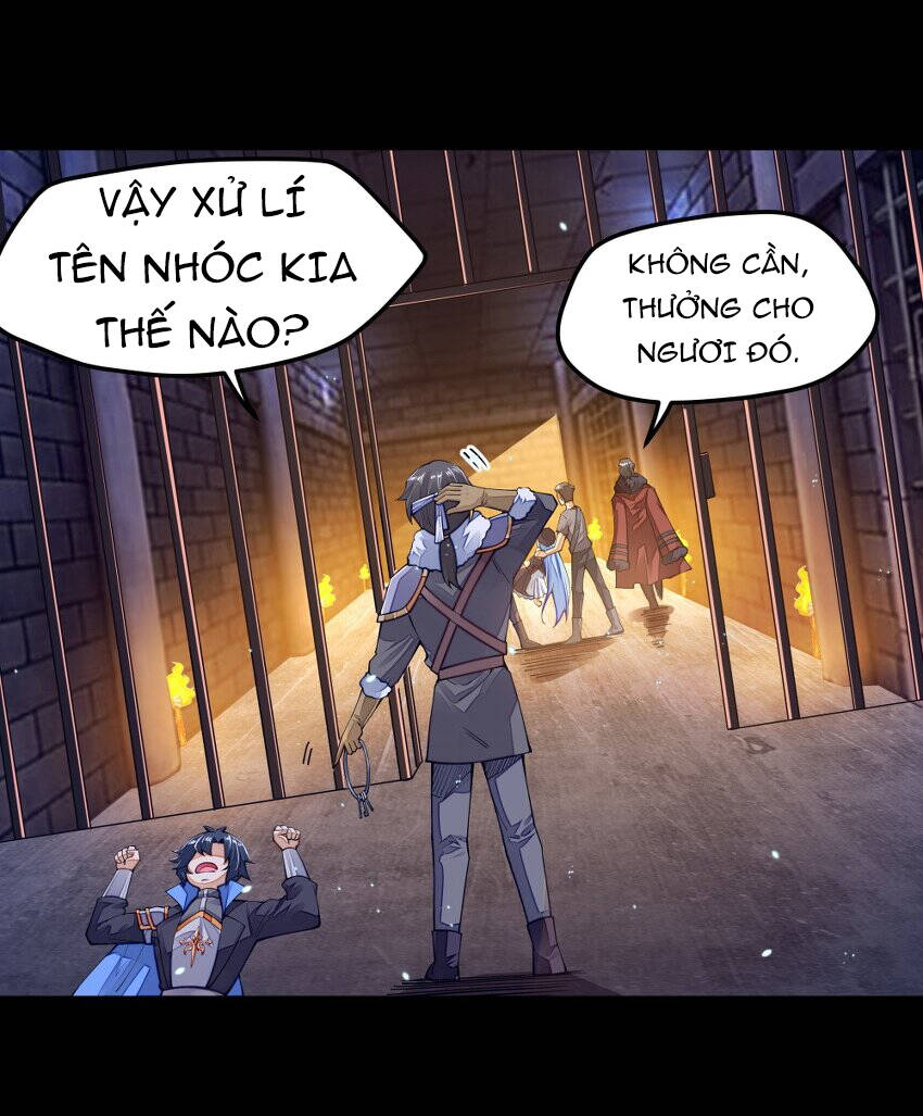 Sức Mạnh Của Kiếm Thần Chapter 8 - Trang 2