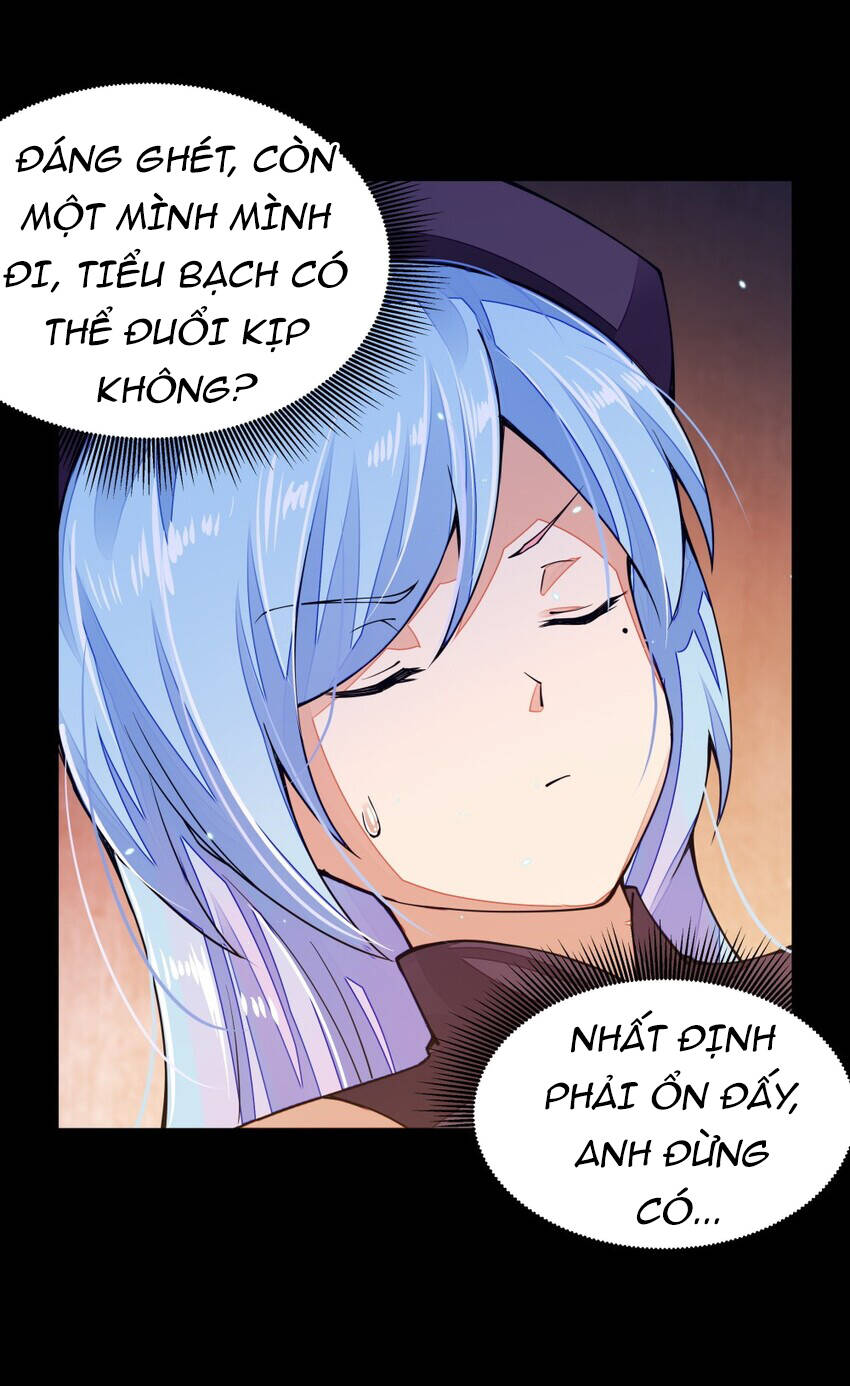 Sức Mạnh Của Kiếm Thần Chapter 8 - Trang 2