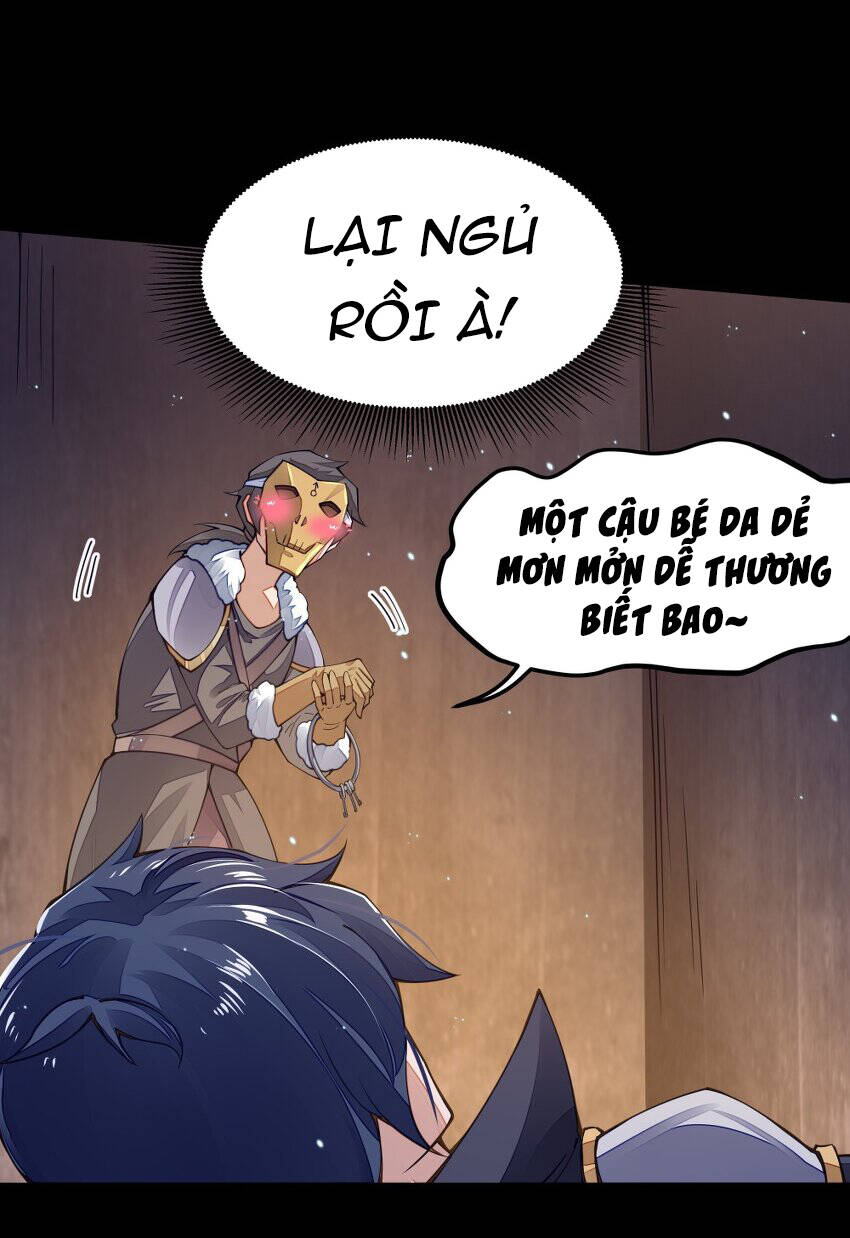 Sức Mạnh Của Kiếm Thần Chapter 8 - Trang 2