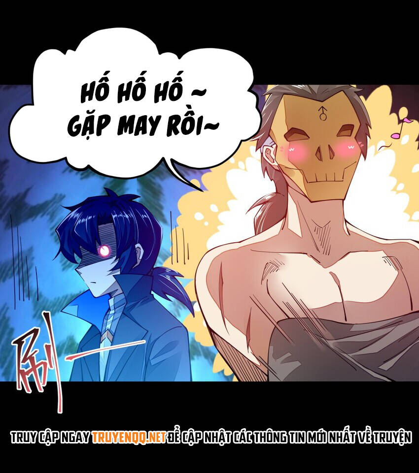 Sức Mạnh Của Kiếm Thần Chapter 8 - Trang 2