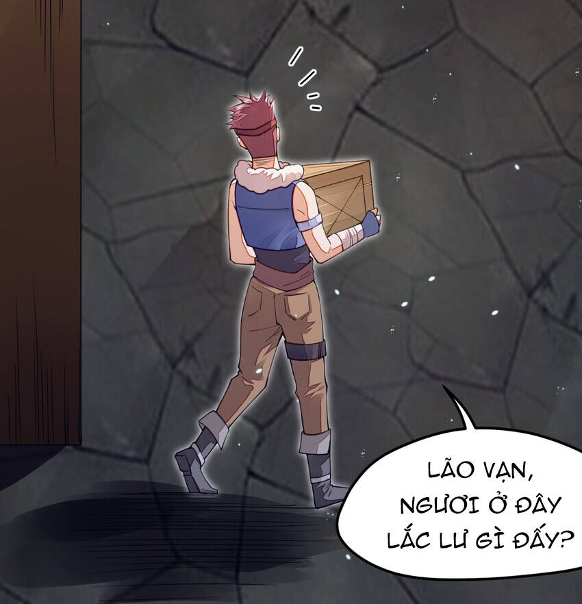 Sức Mạnh Của Kiếm Thần Chapter 8 - Trang 2