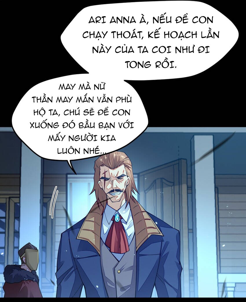 Sức Mạnh Của Kiếm Thần Chapter 8 - Trang 2