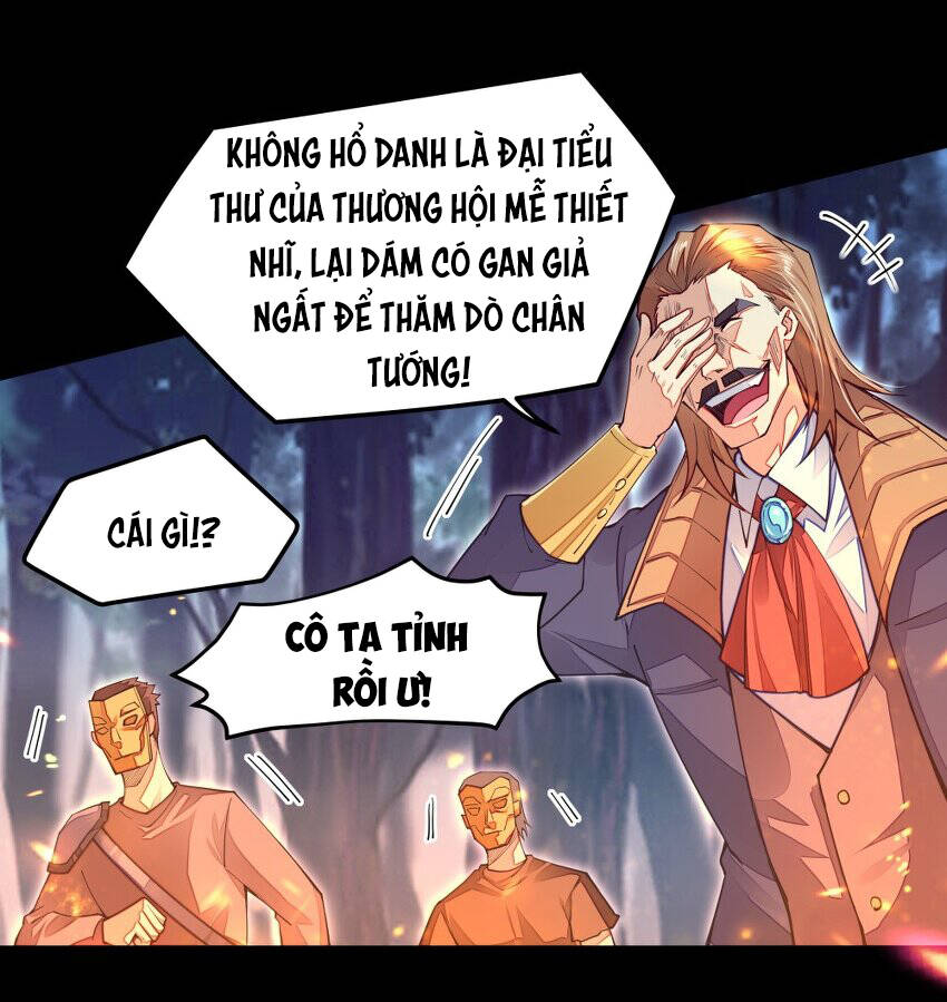 Sức Mạnh Của Kiếm Thần Chapter 8 - Trang 2