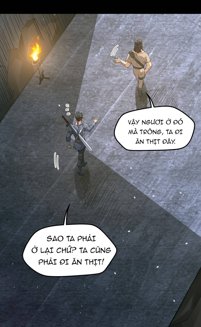 Sức Mạnh Của Kiếm Thần Chapter 8 - Trang 2