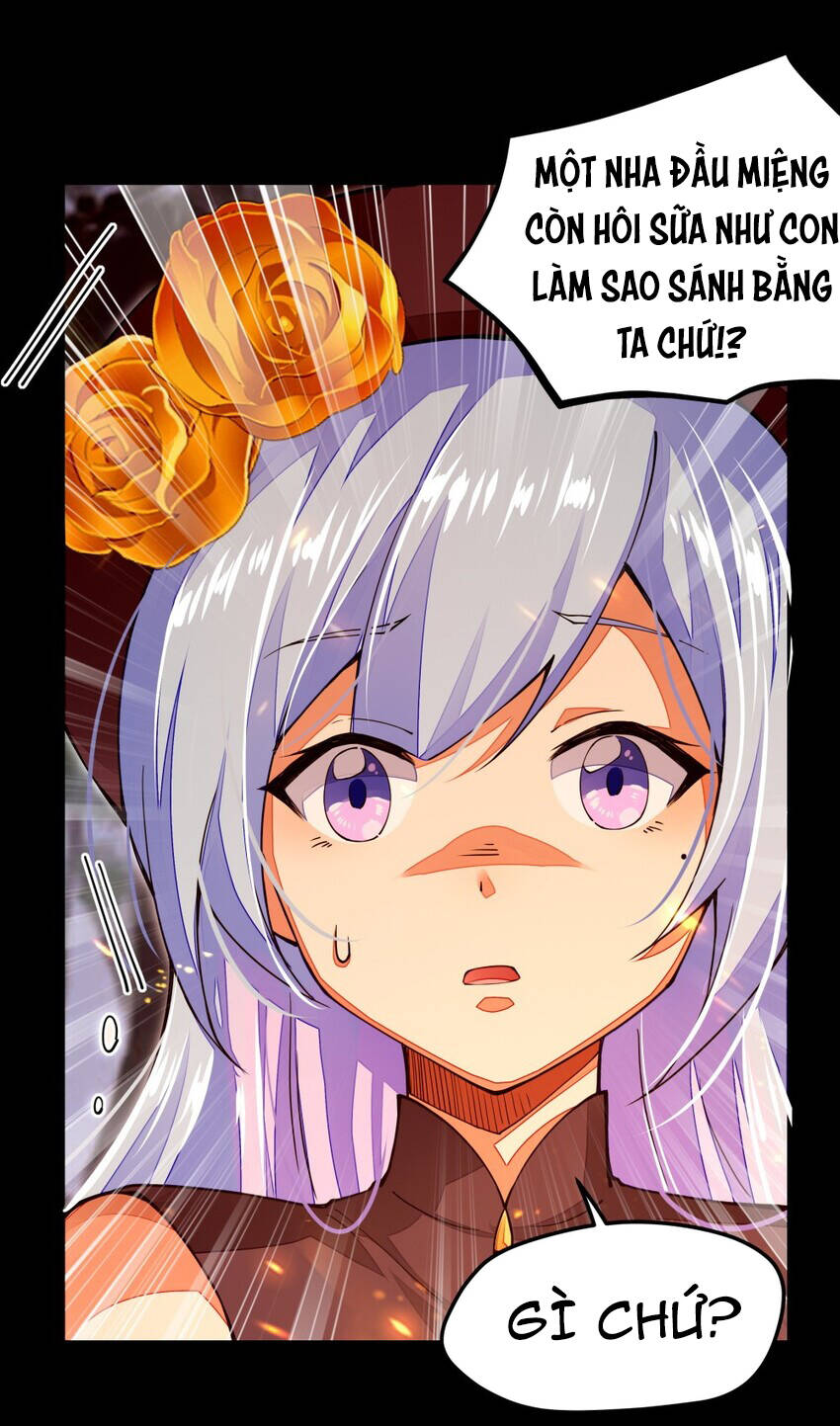 Sức Mạnh Của Kiếm Thần Chapter 8 - Trang 2