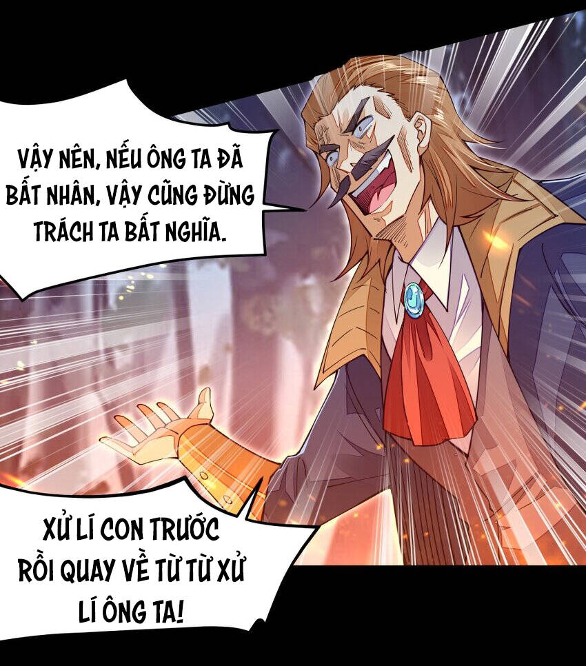 Sức Mạnh Của Kiếm Thần Chapter 8 - Trang 2
