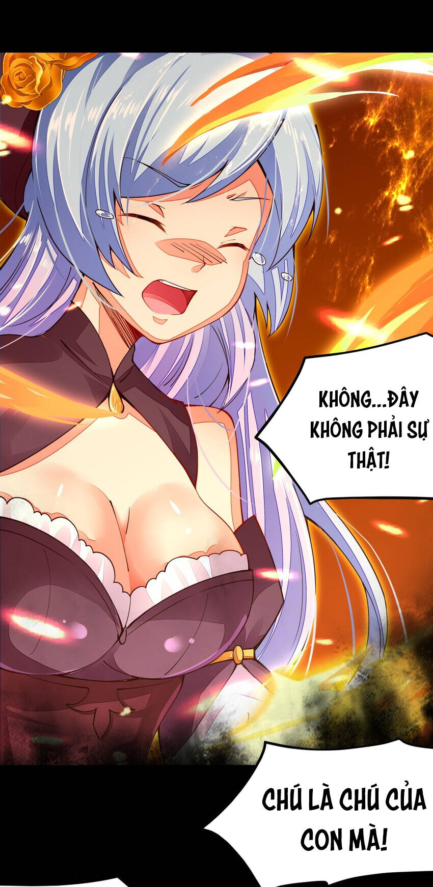 Sức Mạnh Của Kiếm Thần Chapter 8 - Trang 2