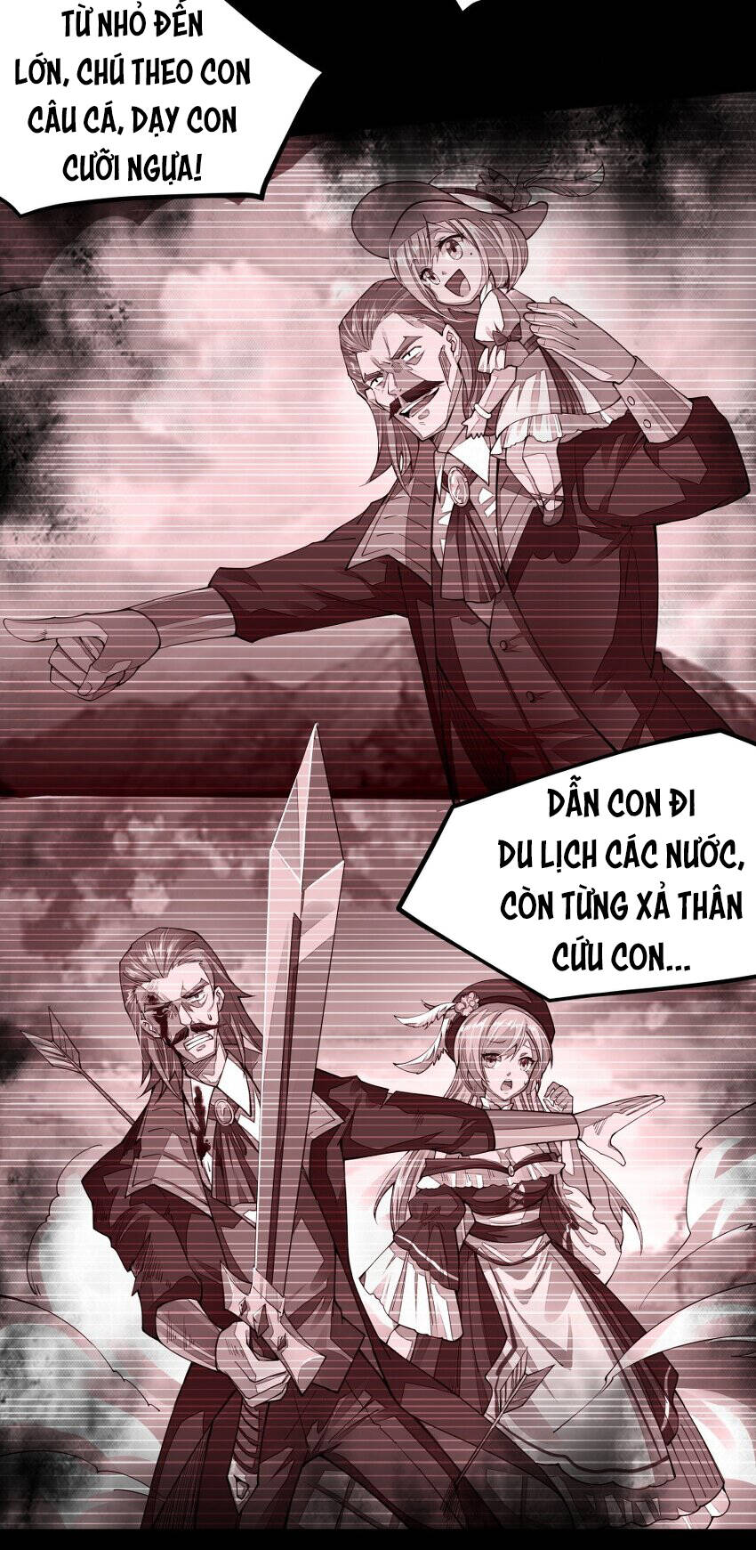 Sức Mạnh Của Kiếm Thần Chapter 8 - Trang 2